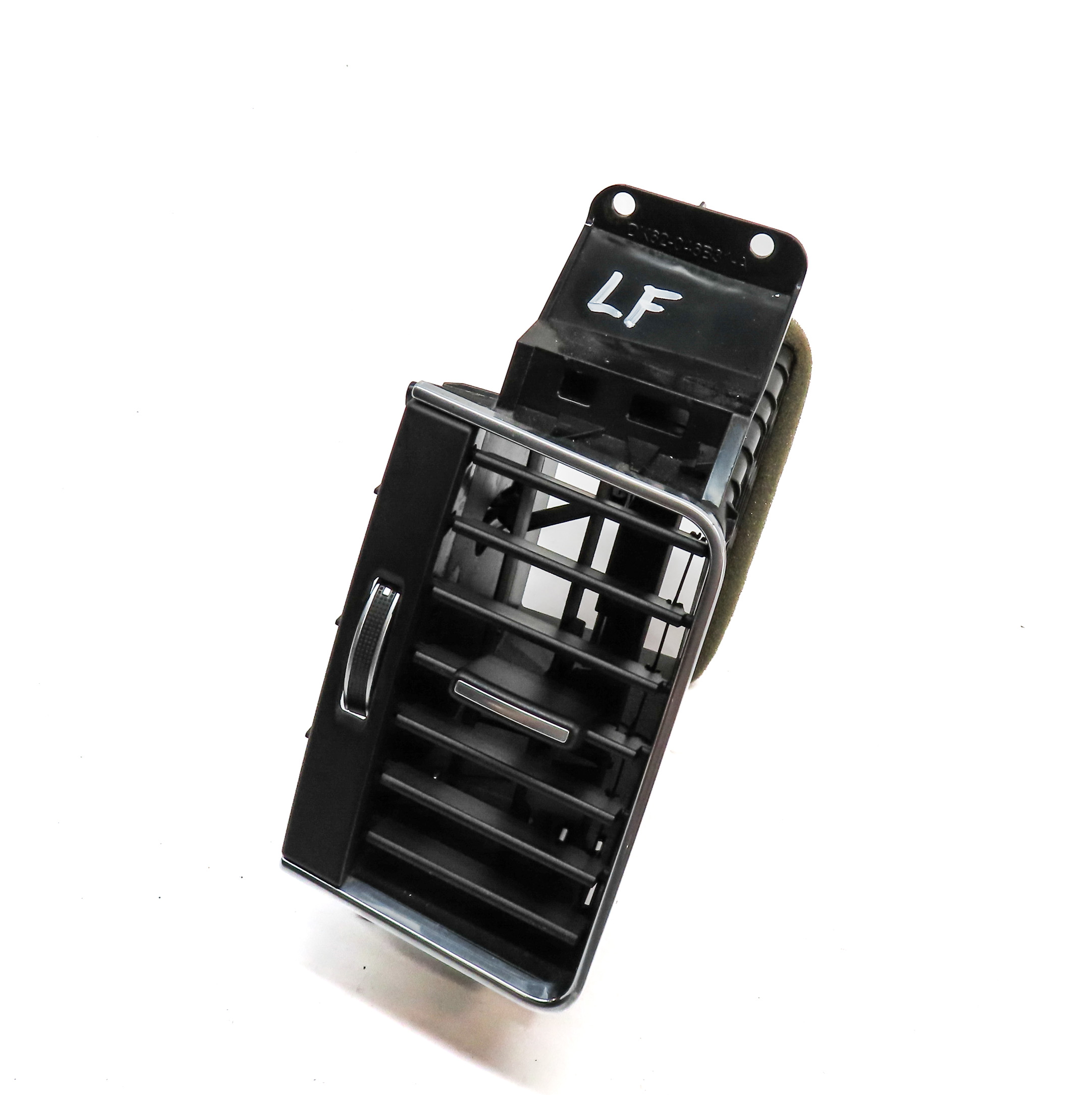 2016 RANGE ROVER SPORT (L494) FRONT LEFT DRIVER DASH HEAT AIR AC VENT (Black) — exact item pictured